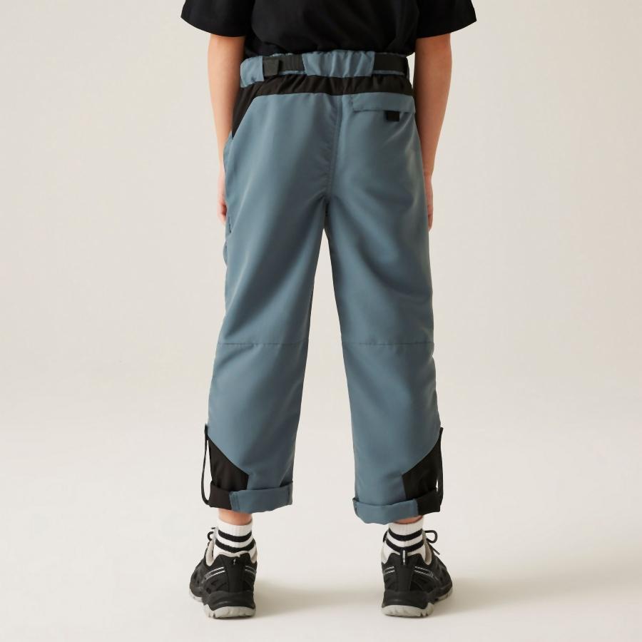 Pantalones de montaña para niños Regatta Sorcer VII 5/7