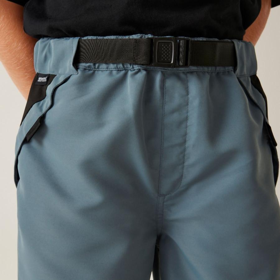 Pantalones de montaña para niños Regatta Sorcer VII 6/7