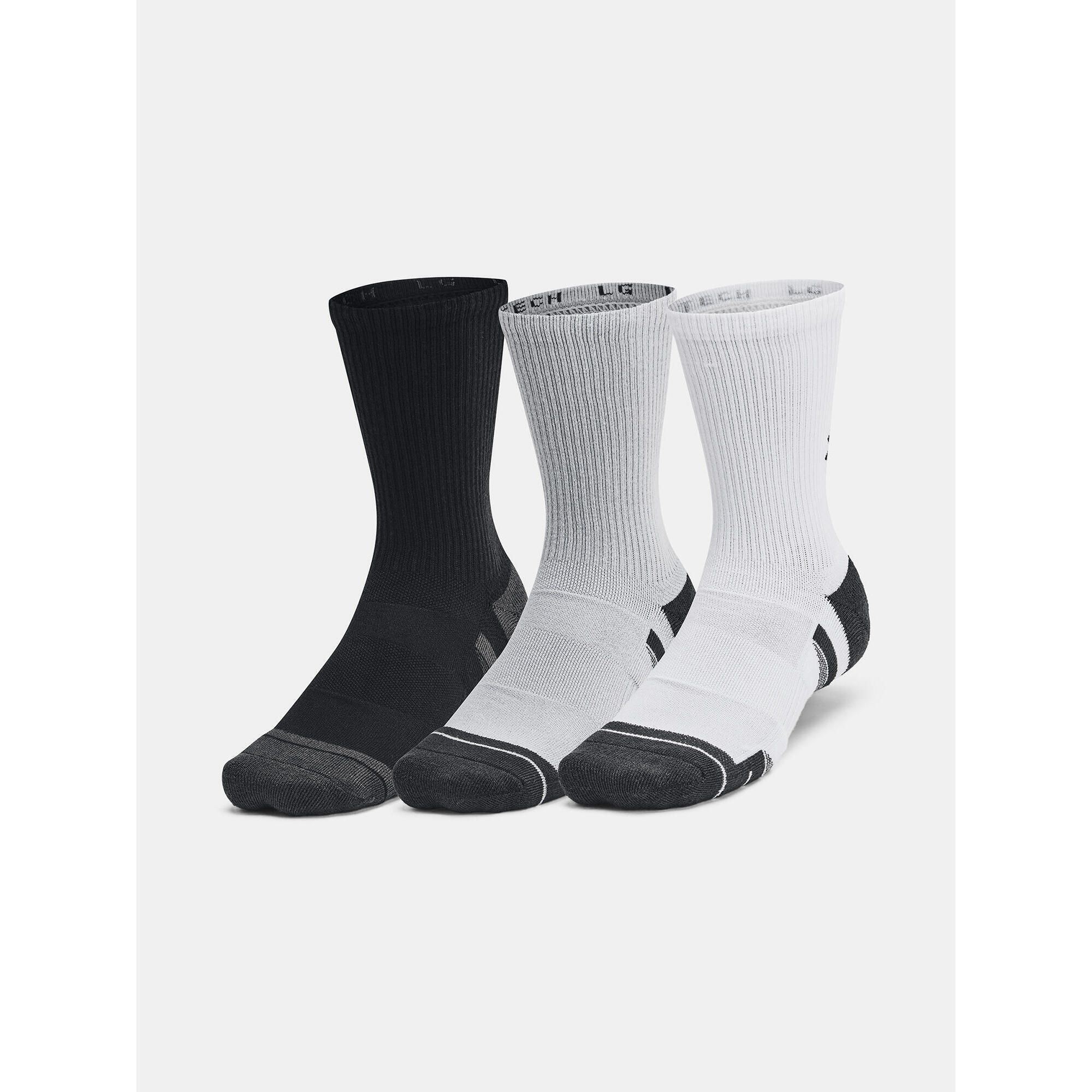 Skarpety Under Armour Performance Tech Crew 6 par