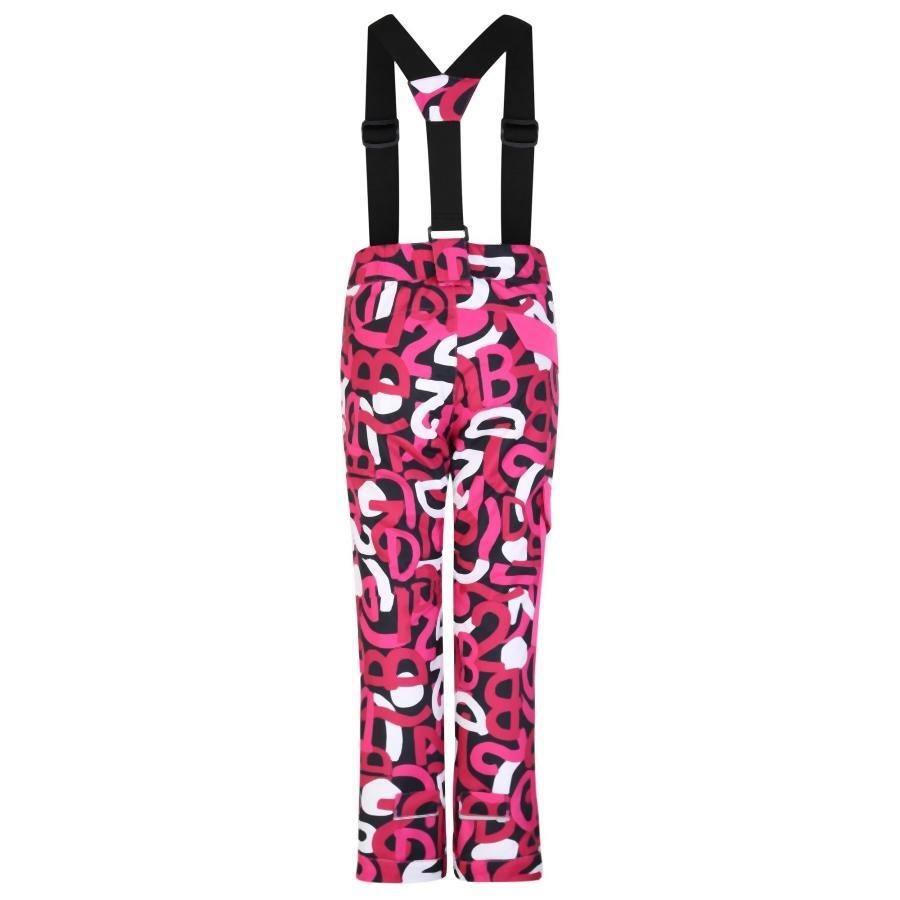 Pantalon de ski Dare2Be Pow avec bretelles pour enfants 5/6