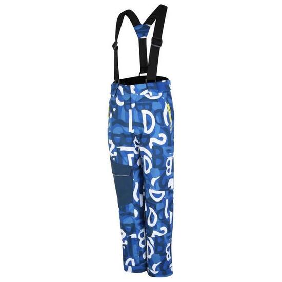 Dare2Be Pow Kinderskihose mit Hosenträgern