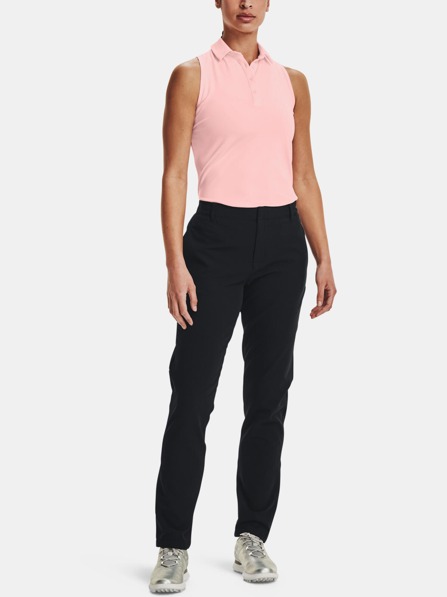 UNDER ARMOUR Pantalon De Golf  Links  pour femme  Noir 6/6