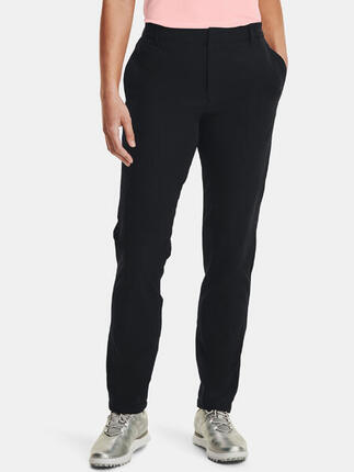 UNDER ARMOUR Pantalon De Golf Links pour femme Noir