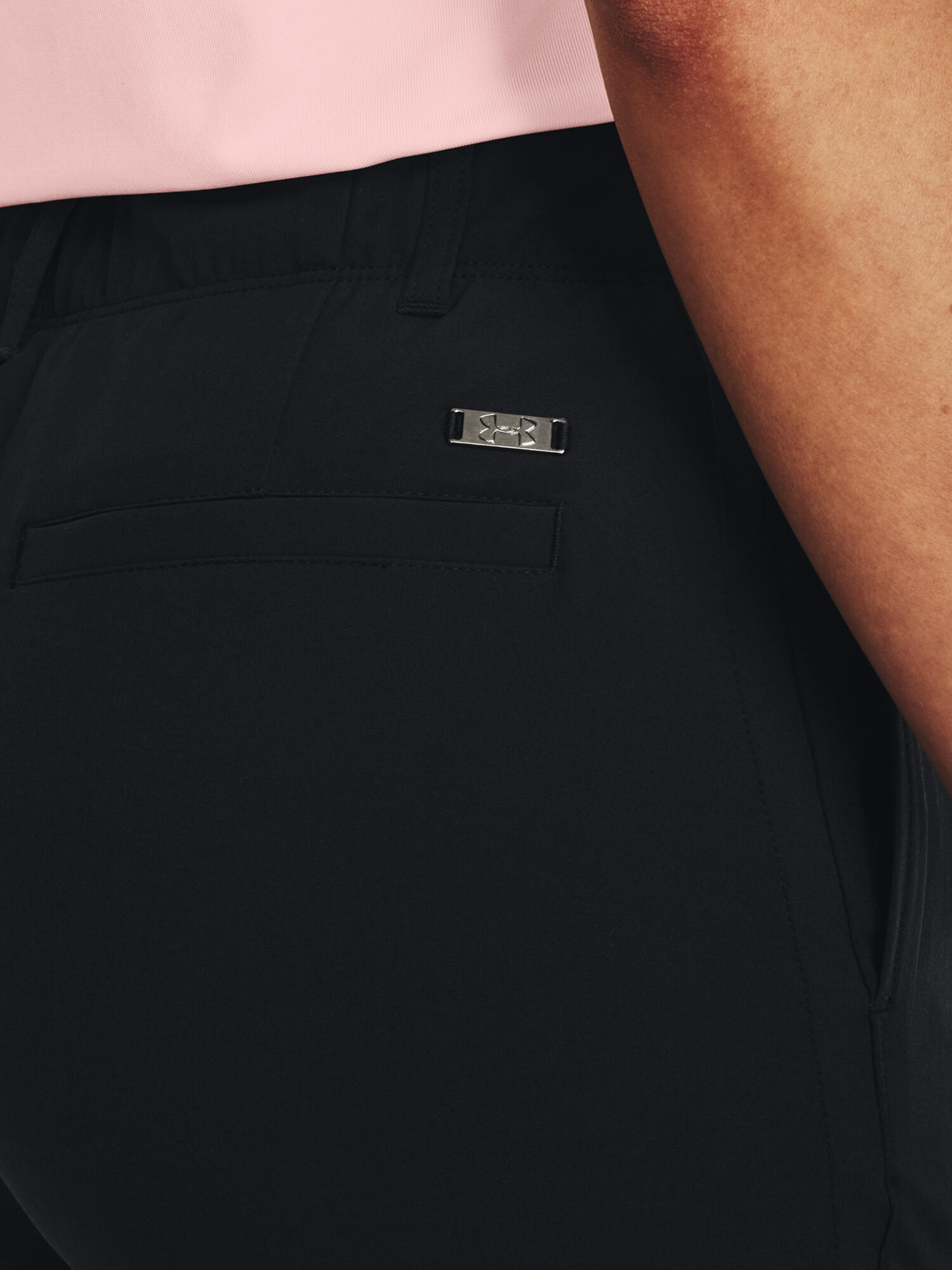 UNDER ARMOUR Pantalon De Golf  Links  pour femme  Noir 5/6