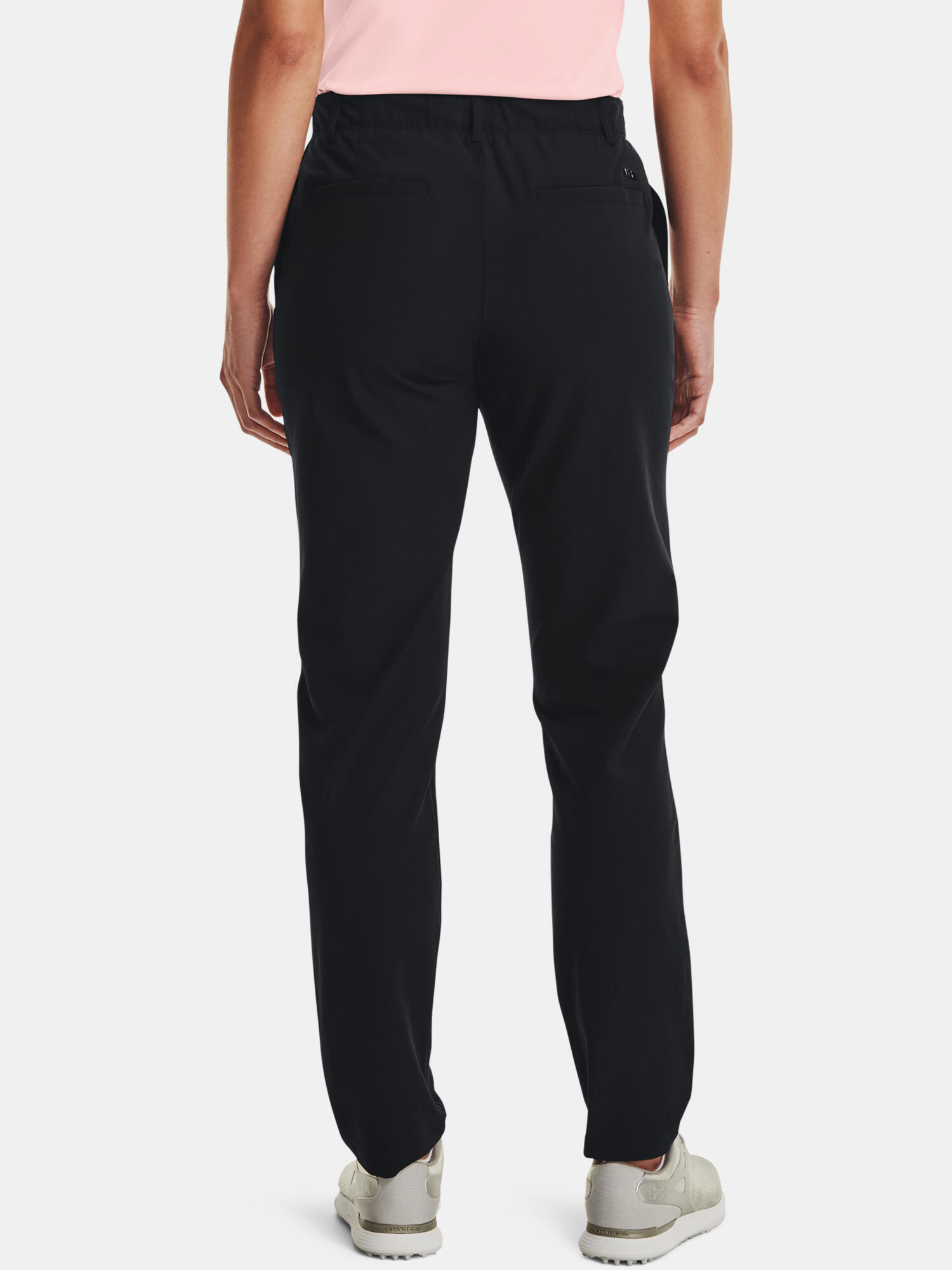UNDER ARMOUR Pantalon De Golf  Links  pour femme  Noir 2/6