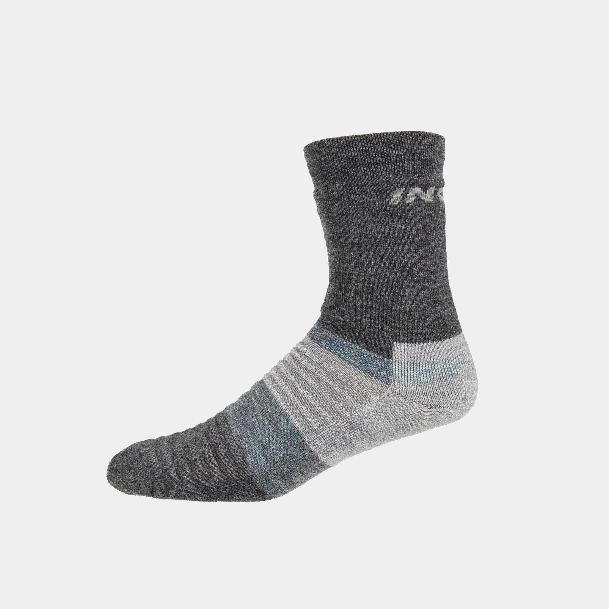 Active Merino+ - Grey Melange 3/3