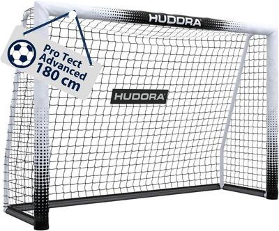 Hudora voetbaldoel pro tect 180