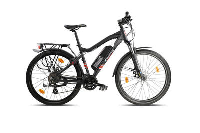 Trekking fiets denver e200 suv discovery