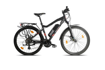 VÉLO DE TREKKING DENVER E200 SUV DISCOVERY