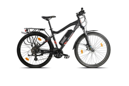 VÉLO DE TREKKING DENVER E200 SUV DISCOVERY