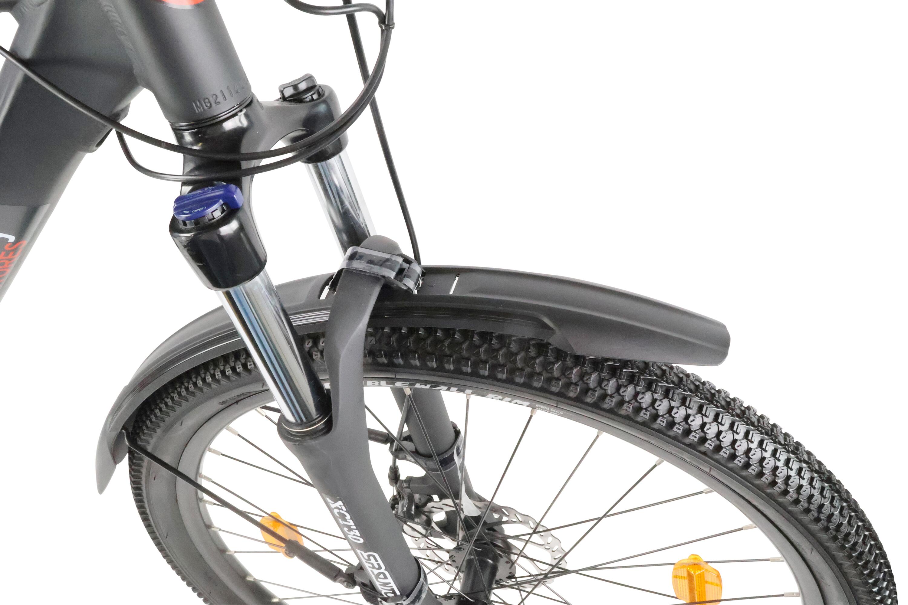 TREKKINGRAD DENVER E200 SUV DISCOVERY 5/8