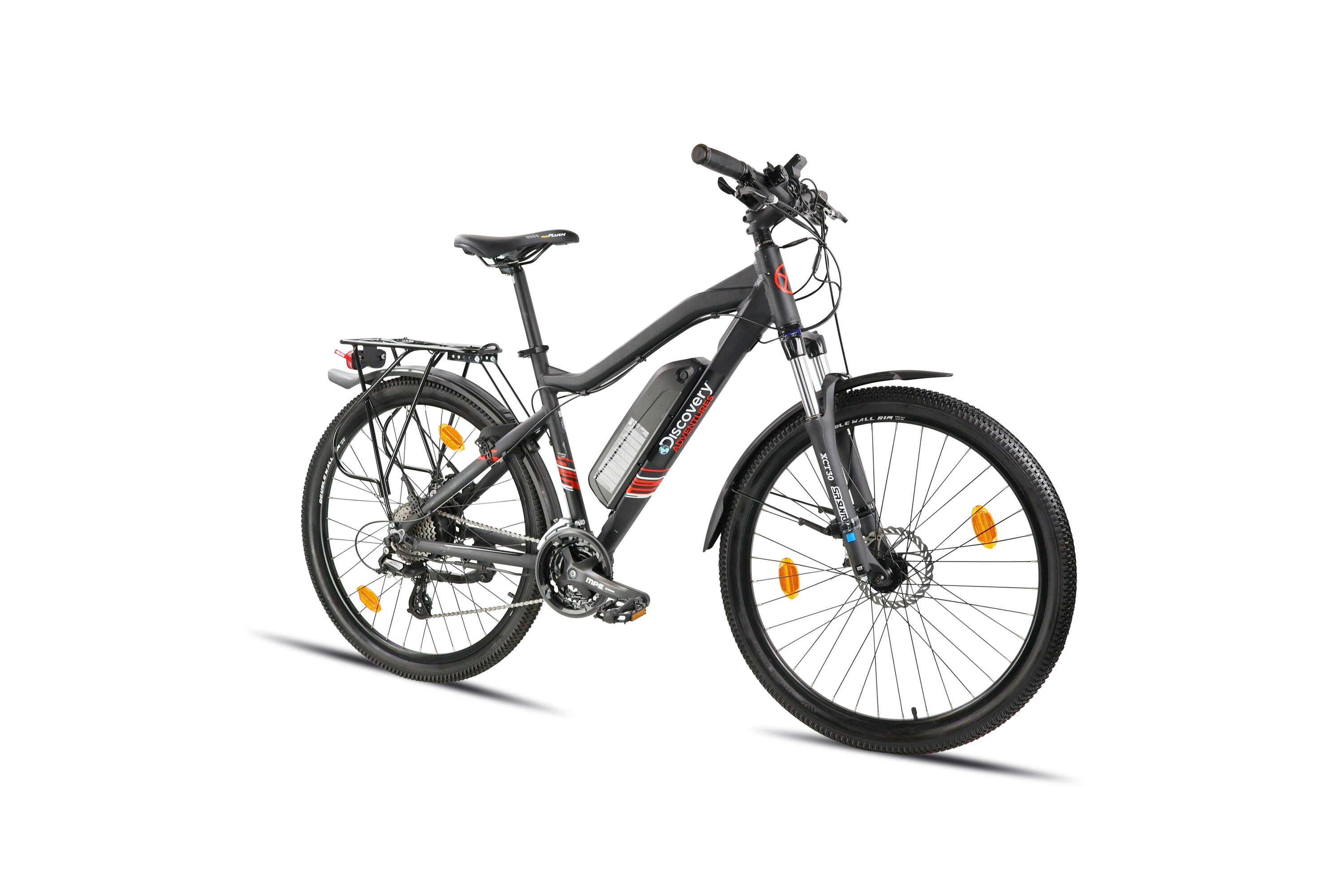 TREKKINGRAD DENVER E200 SUV DISCOVERY 2/8