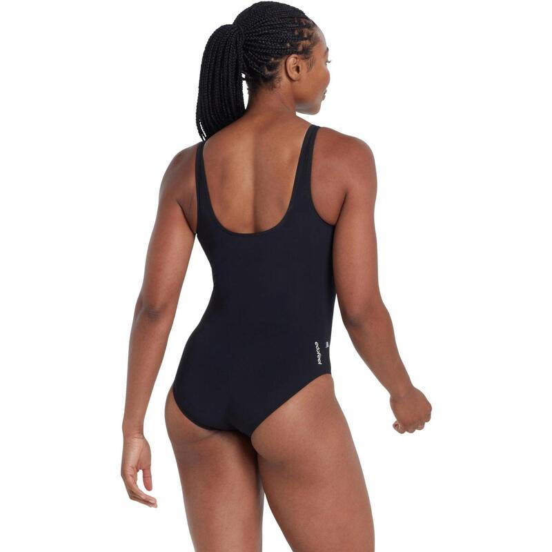 Maillot de bain 1 pièce femme Zoggs Scoopback