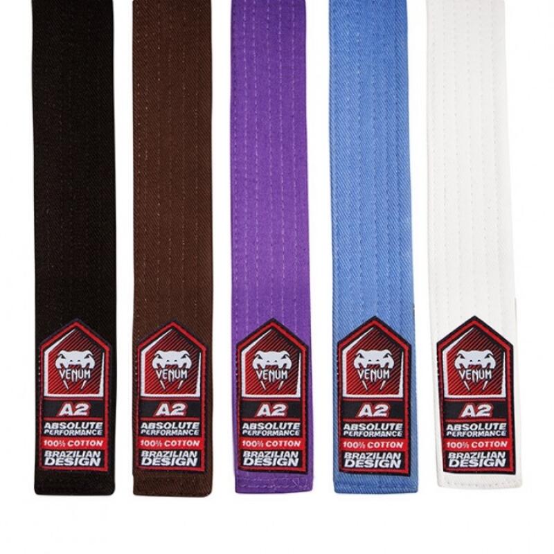 Cintura BJJ Venum – Blu – A1 4/4