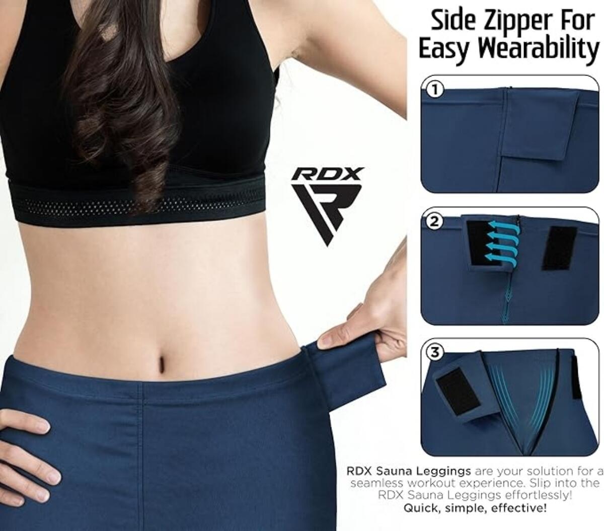 Women's sweat leggings 4/7
