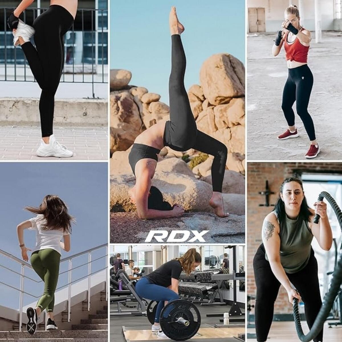 Women's sweat leggings 5/7