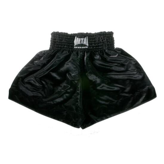 Pantaloncini da boxe Metal Boxe Thaï