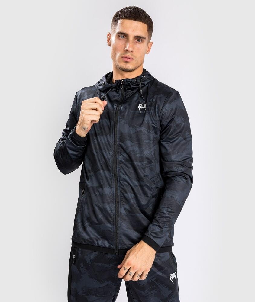 Venum Electron 3.0 Hoodie - Black - S 3/7