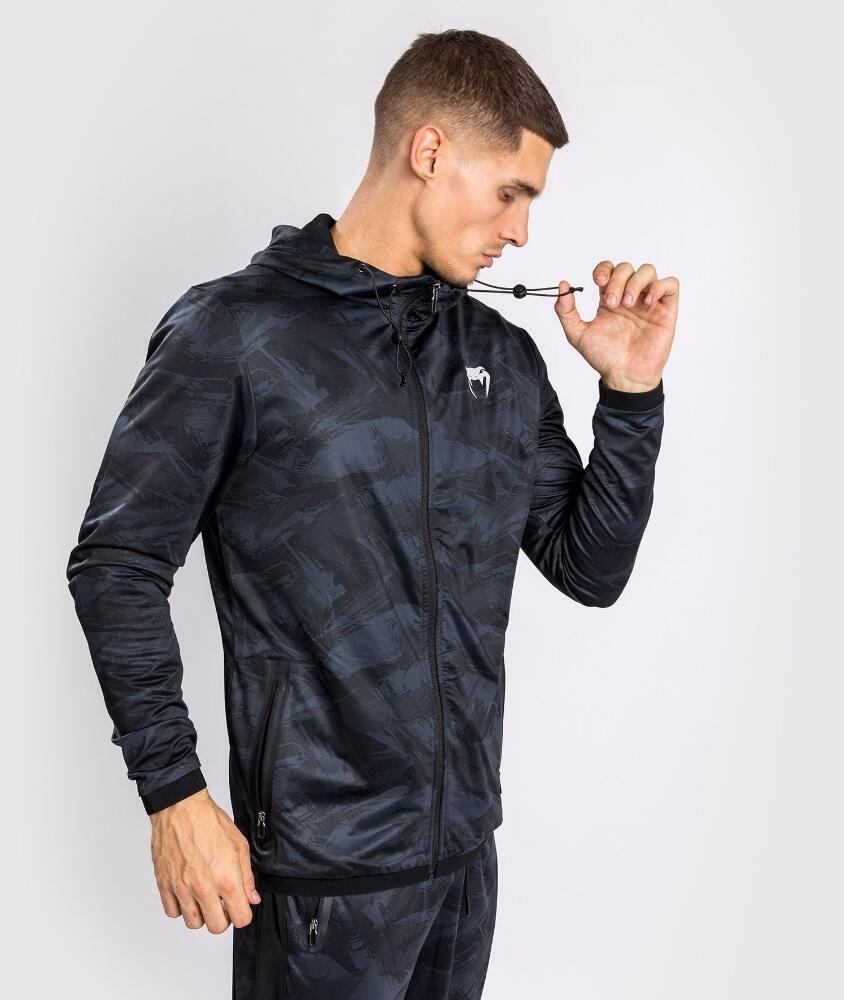 Venum Electron 3.0 Hoodie - Black - S 4/7