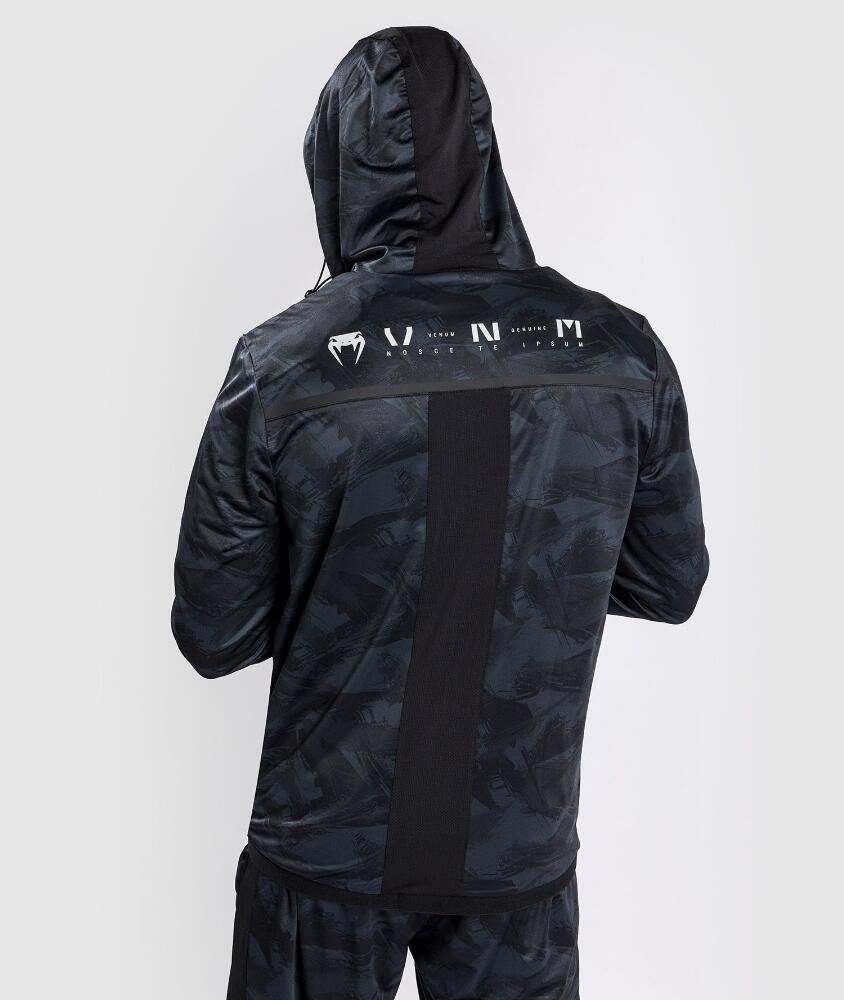 Venum Electron 3.0 Hoodie - Black - S 2/7