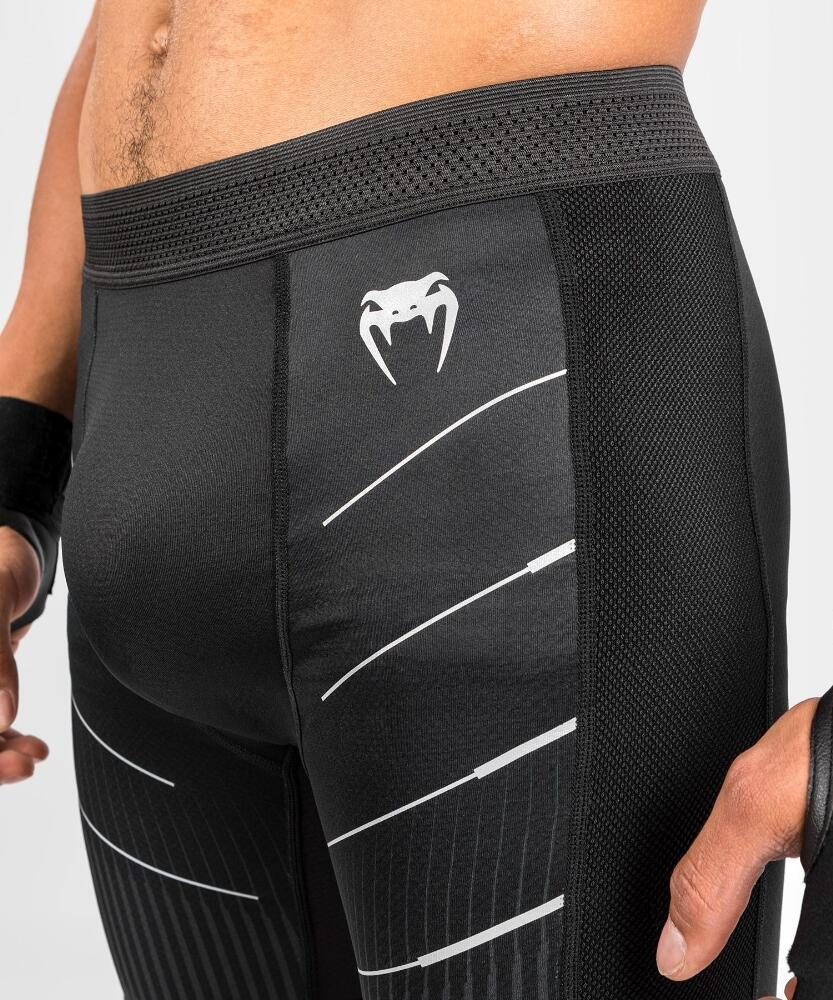Venum Biomecha Vale Tudo  - Black/Grey - L 6/6