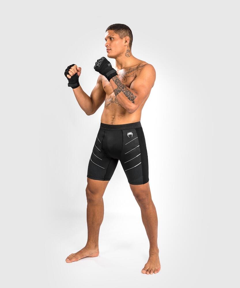 Venum Biomecha Vale Tudo  - Black/Grey - L 4/6