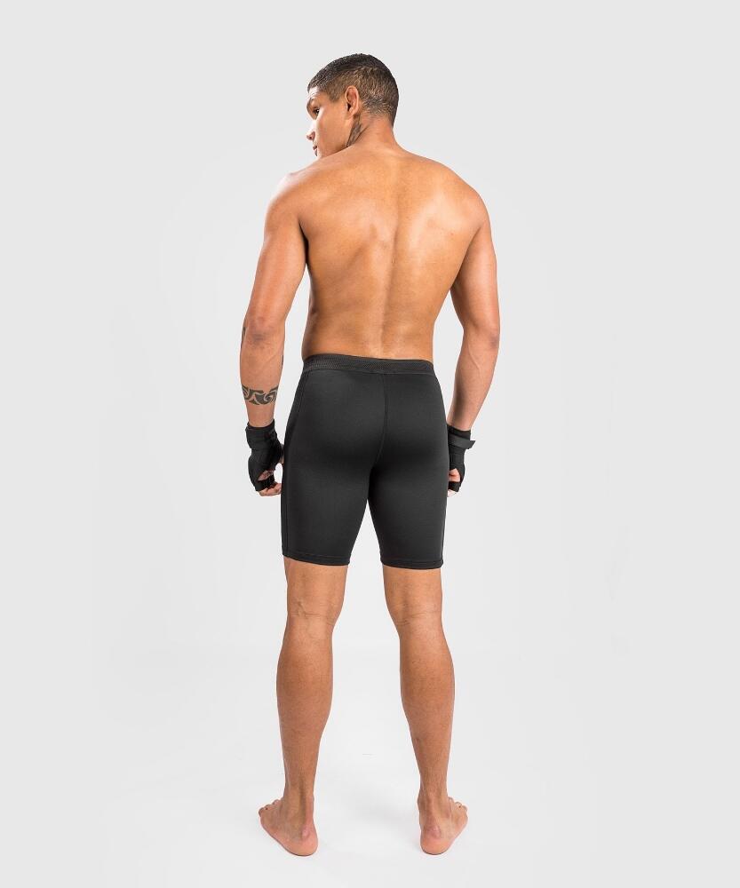 Venum Biomecha Vale Tudo  - Black/Grey - L 3/6