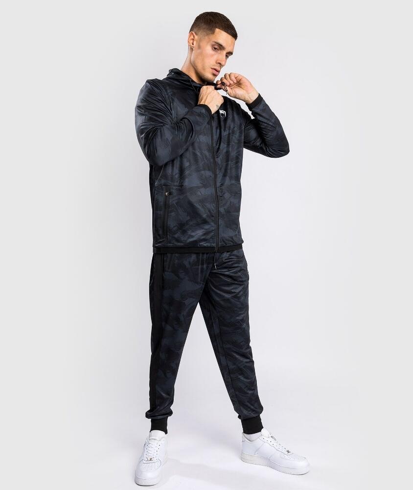 Venum Electron 3.0 Hoodie - Black - S 6/7