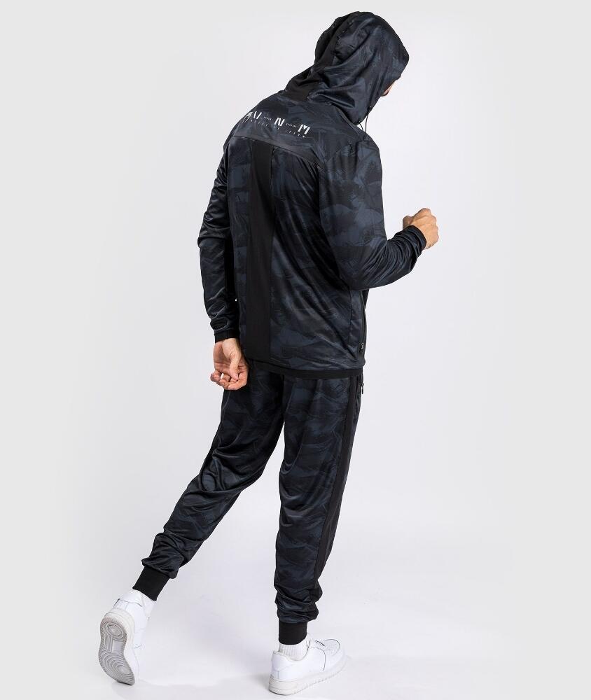 Venum Electron 3.0 Hoodie - Black - S 7/7