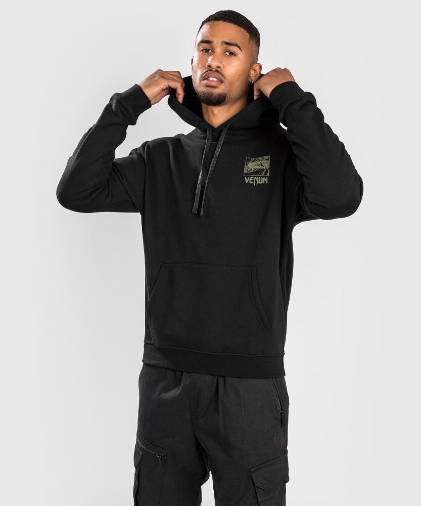 VENUM Venum Fangs Hoodie Regular Fit - Black - L
