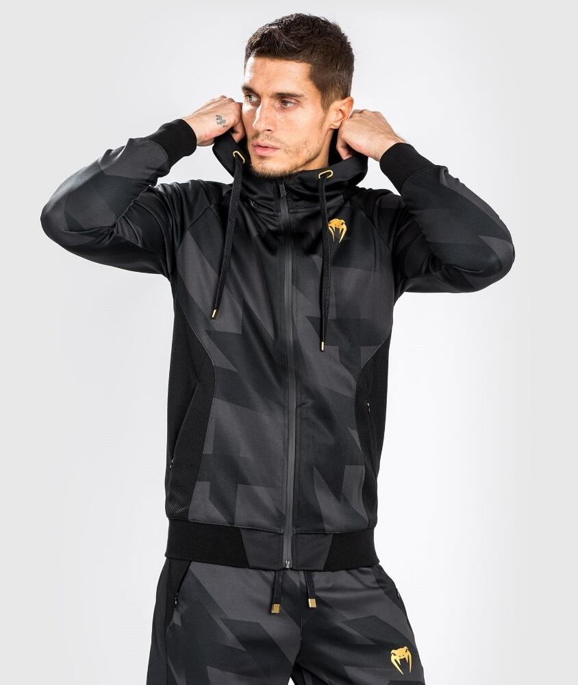 VENUM Venum Razor Hoodie - Black/Gold - S
