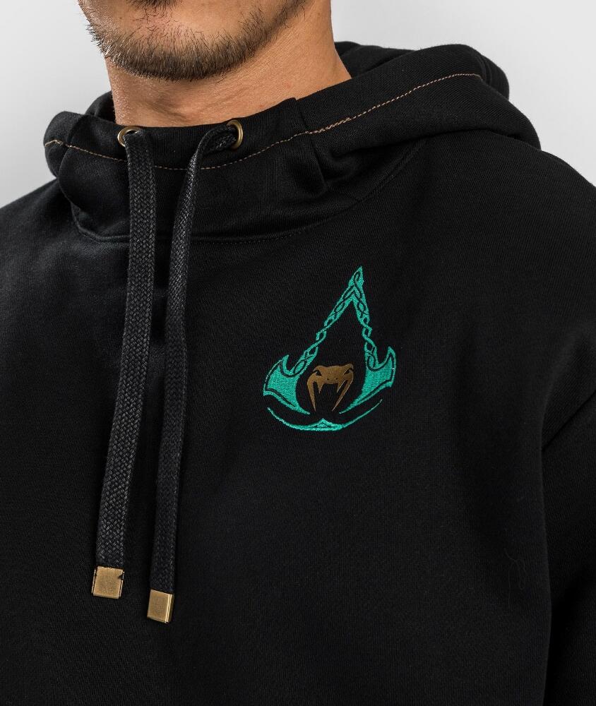 Venum Assassin's Creed Reloaded Hoodie - black - L 7/7