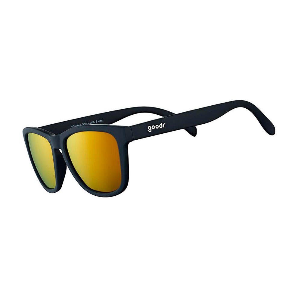 GOODR OGS Whiskey Shots With Satan Sunglasses