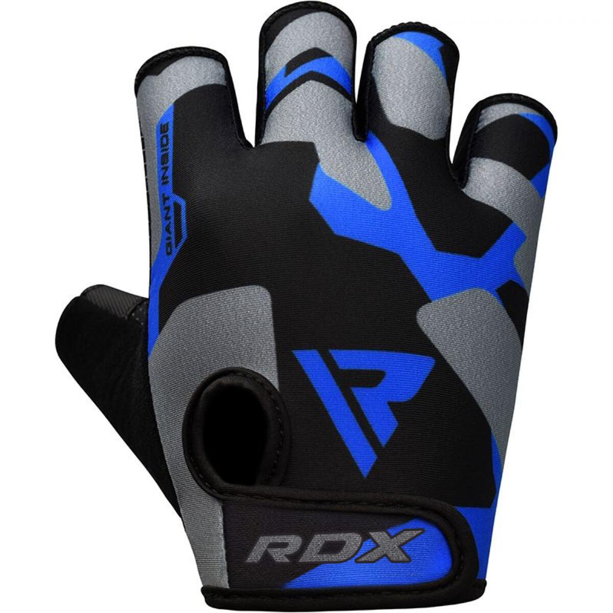 RDX F6 Fitness Gym Gloves 6/7