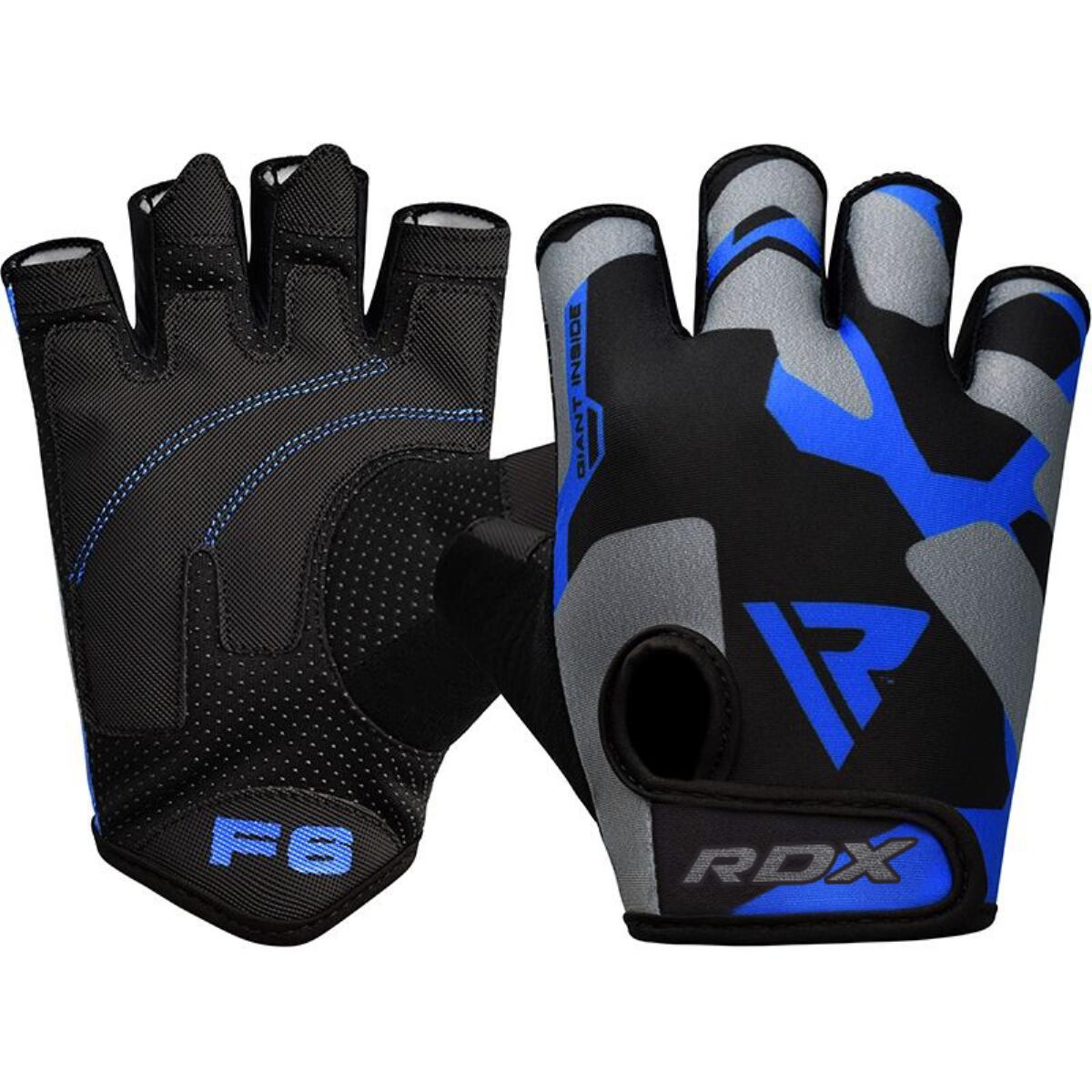 Gewichtheberhandschuhe 4/7