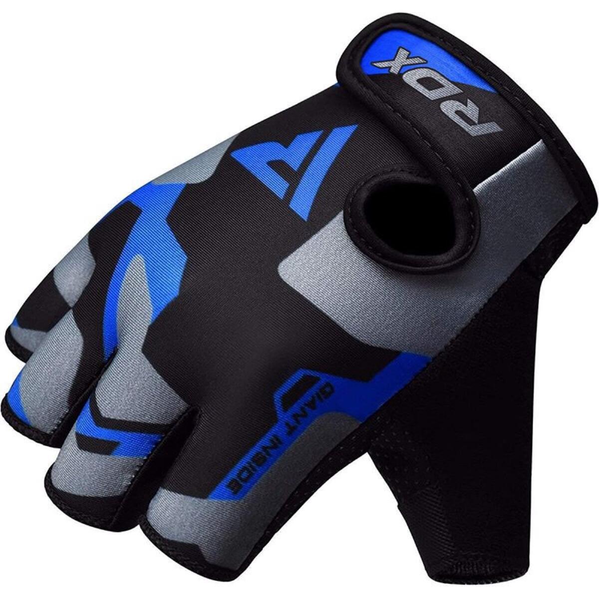 Gewichtheberhandschuhe 5/7