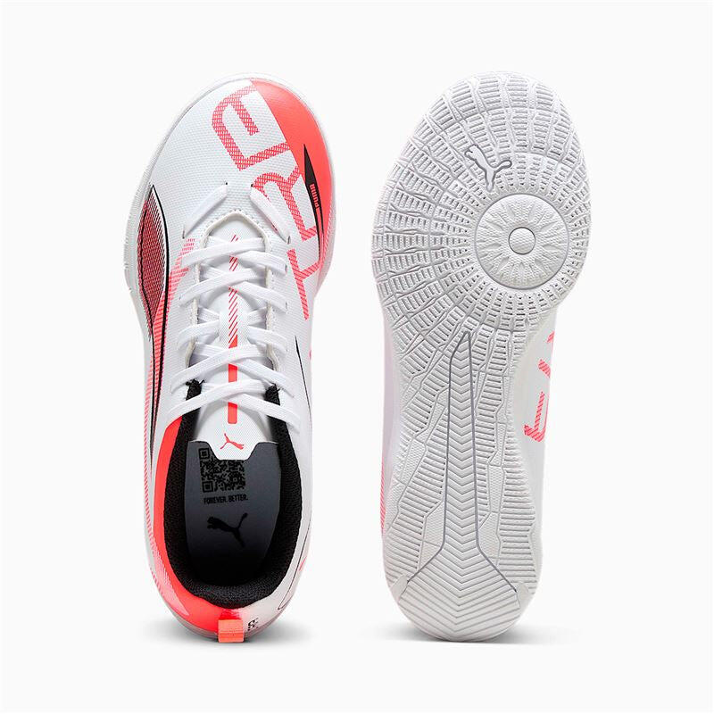 Puma Kinder Ultra 5 Play IT Fußballschuhe-108327 3/5