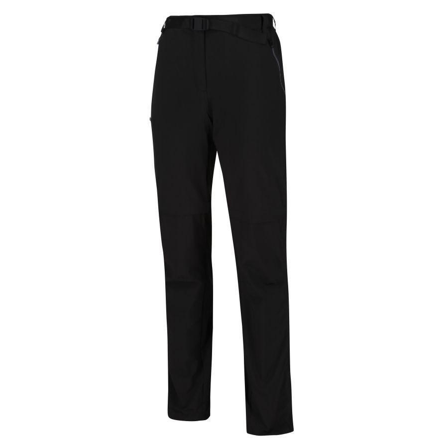 Regatta - Pantalon - Xert Stretch Zip Off Femme - Pantalons - Noir - 44 L - Decathlon