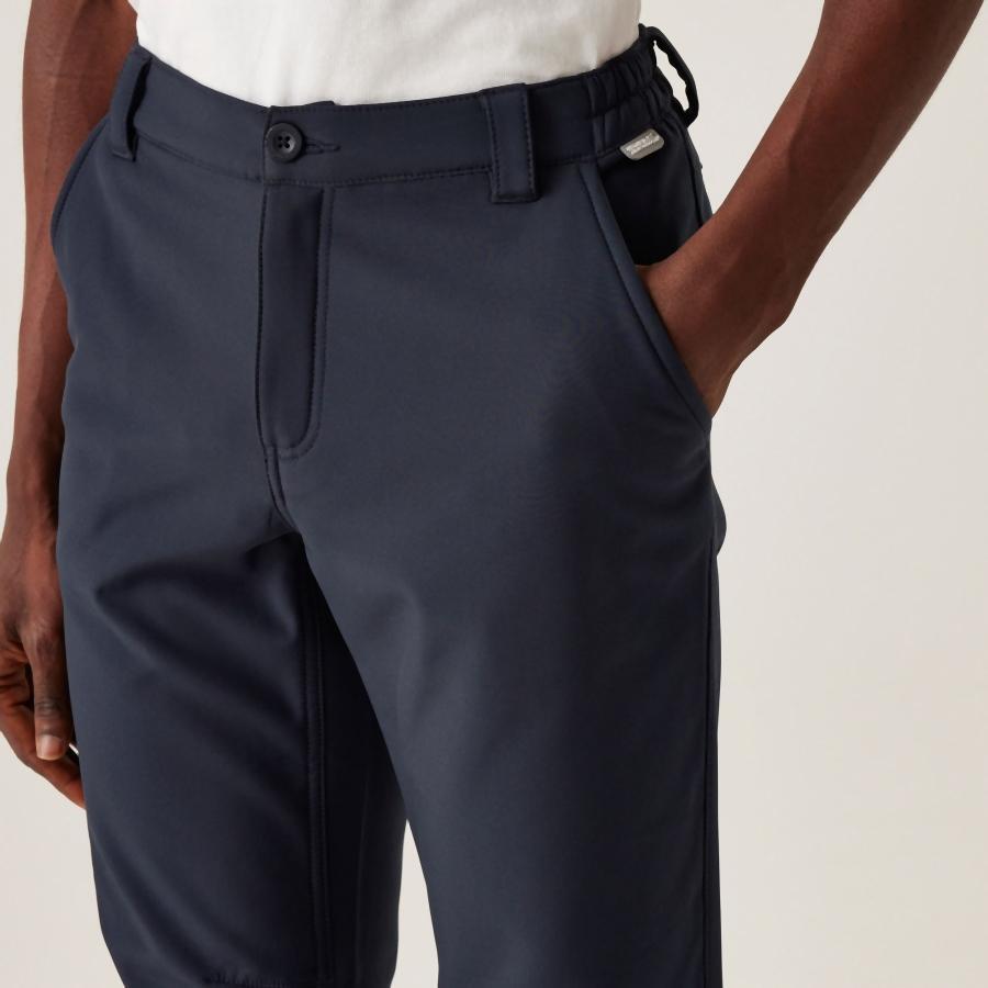 Pantalon softshell Regatta Fenton 2/5