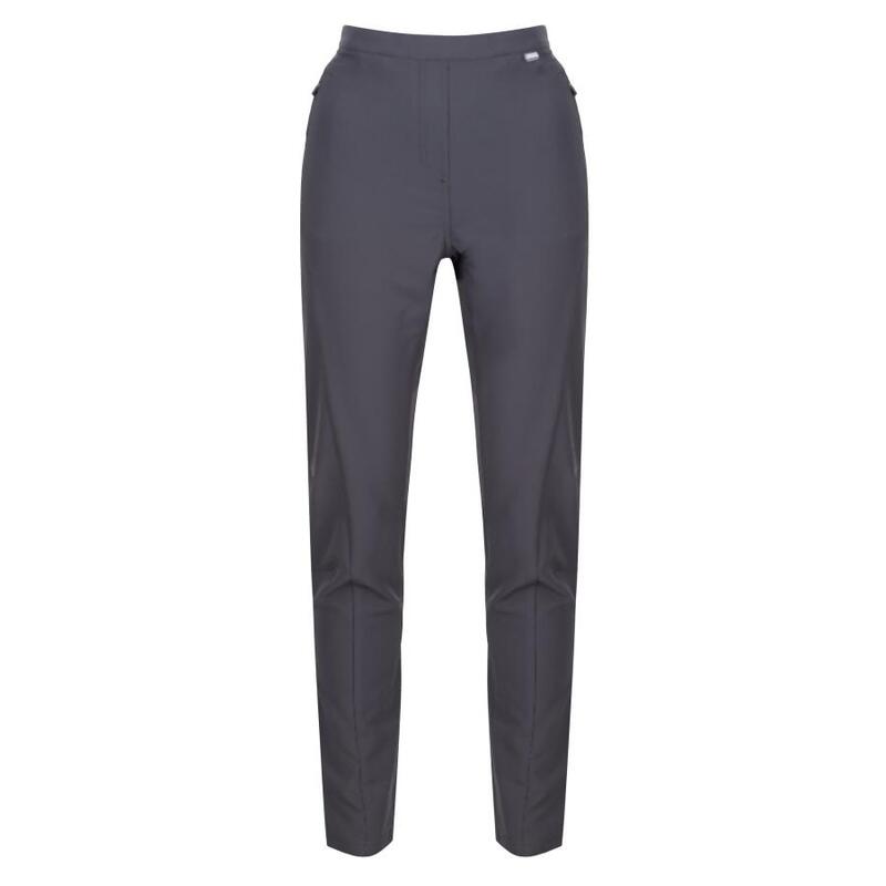 Wanderhose Pentre Stretch Wandern/Outdoor/Trekking Damen Seal Grey Atmungsaktiv