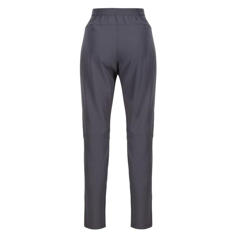 Wanderhose Pentre Stretch Wandern/Outdoor/Trekking Damen Seal Grey Atmungsaktiv