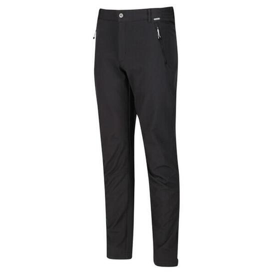 Herren Wandern Hose Wasserdicht, Winddicht, Atmungsaktiv - Geo Softshell II