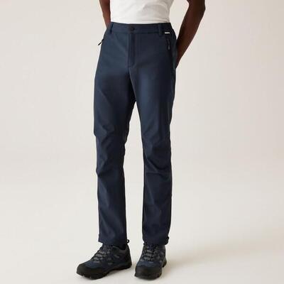 Broek heren waterdicht ademend lichtgewicht geo softshell ii
