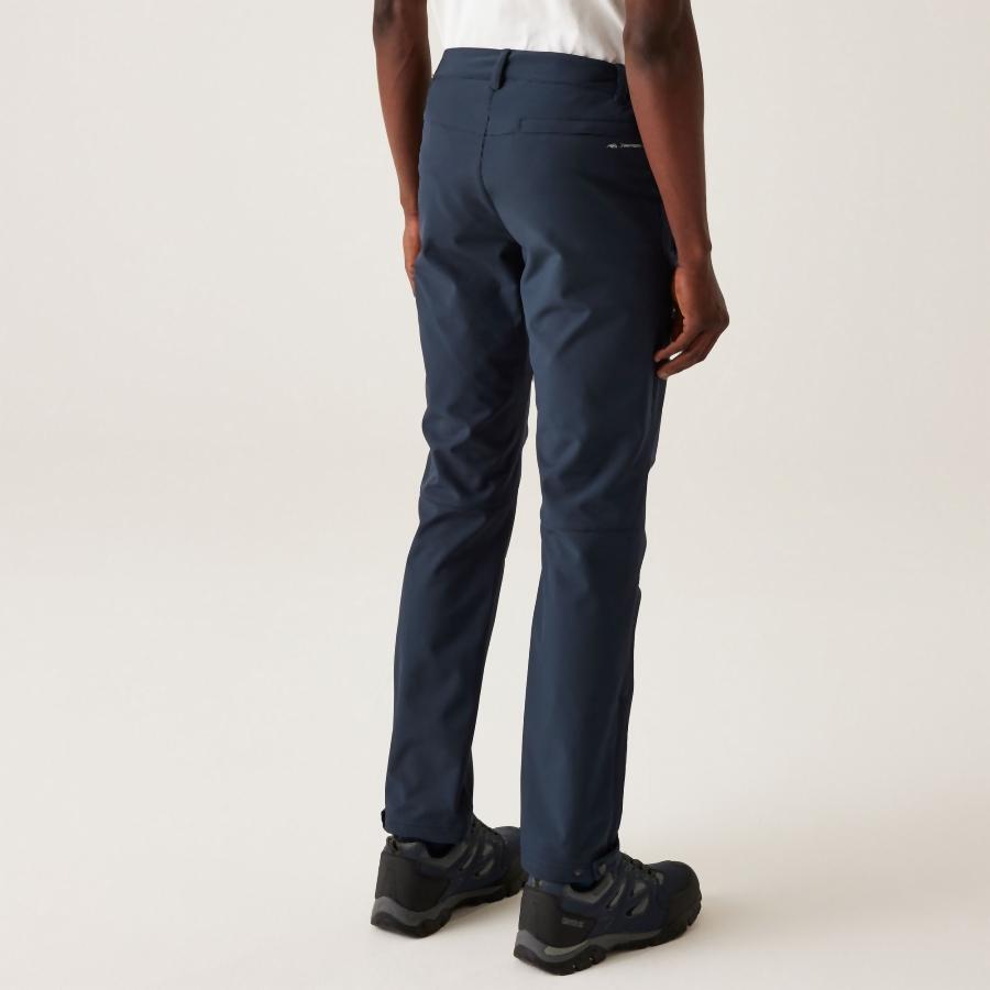 Broek Heren Waterdicht Ademend Lichtgewicht Geo Softshell Ii 2/7