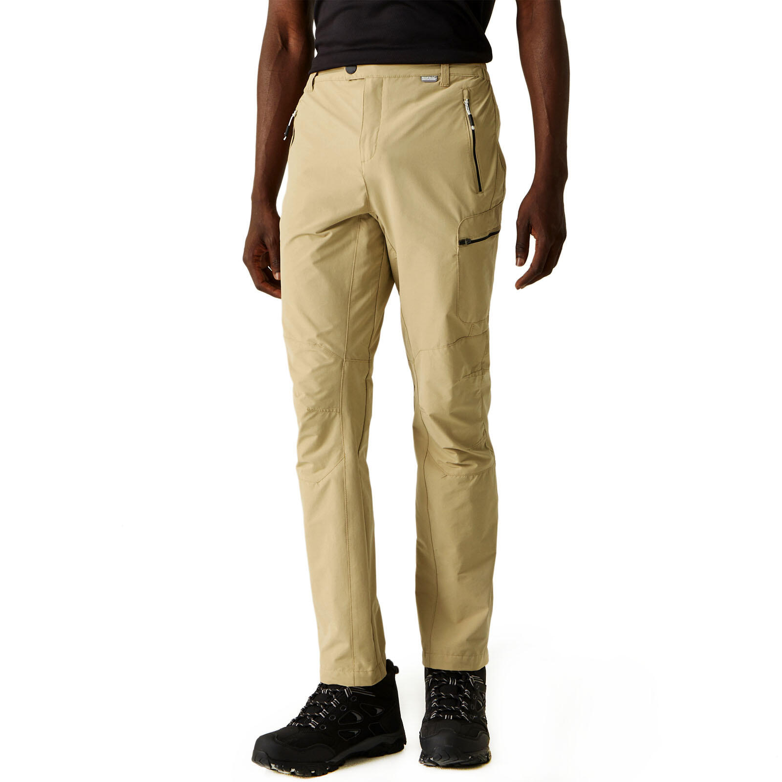 Pantaloni de drumeție Regatta Highton