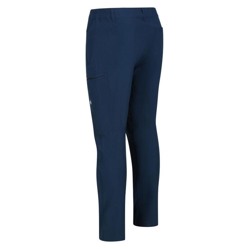 Pantalon Highton Regatta cu caracteristici tehnice