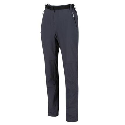 Regatta Xert Stretch Zip Off Trousers III Outdoorhose in Kurzgröße für Damen