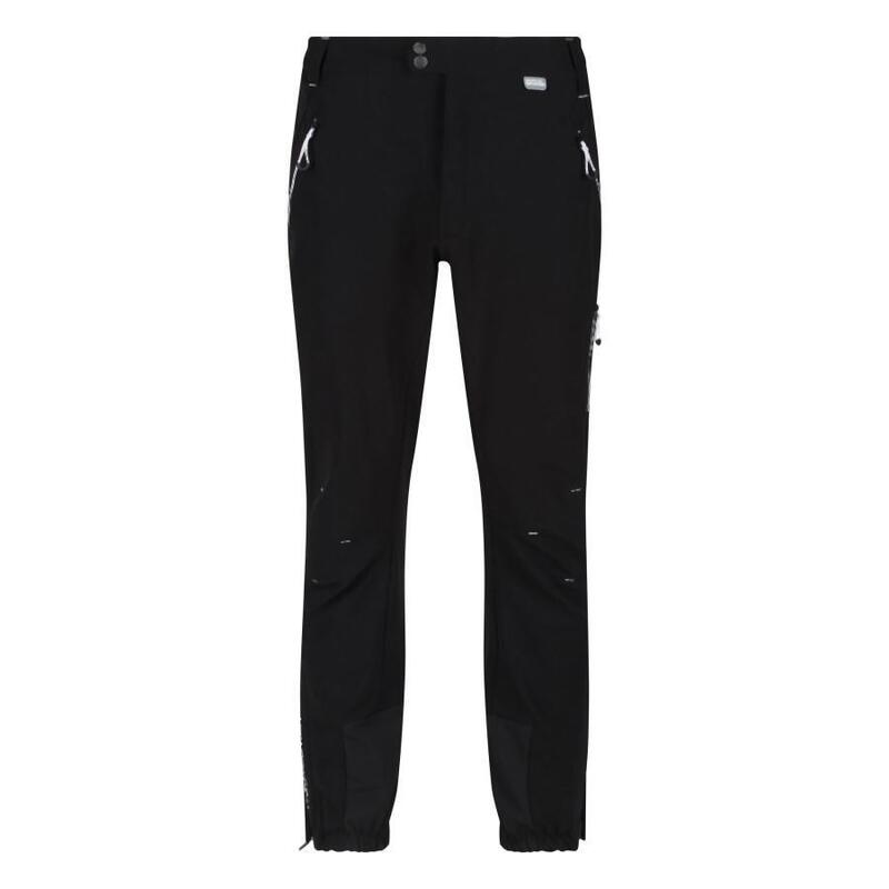 Wanderhose Mountain Winter Wandern/Outdoor/Trekking Herren Black/Black