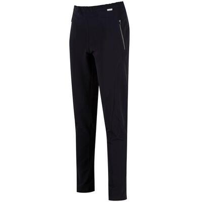 Broek wandelen dames stretch waterafstotend