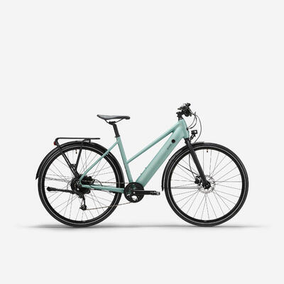 Tweedehands - elektrische stadsfiets voor lange afstanden ld... - uitstekend